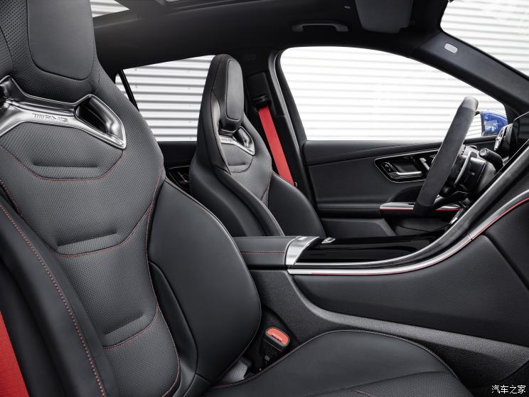 梅赛德斯-AMG 奔驰GLC AMG 2023款 AMG GLC 43 4MATIC 梅赛德斯-AMG 奔驰GLC AMG 2023款 AMG GLC 43 4MATIC