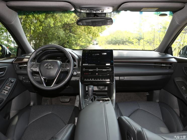 一汽丰田 亚洲龙 2023款 2.0L 豪华版 一汽丰田 亚洲龙 2023款 2.0L 豪华版