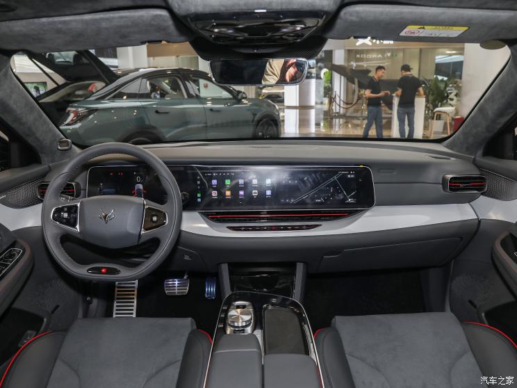 北汽新能源 极狐 阿尔法S(ARCFOX αS) 2023款 先行版 北汽新能源 极狐 阿尔法S(ARCFOX αS) 2023款 先行版