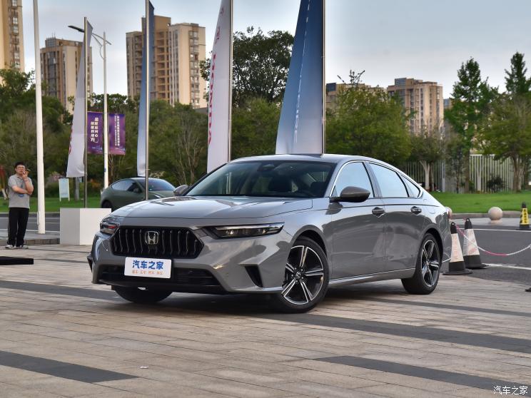 东风本田 英仕派 2023款 260TURBO 精悦版 东风本田 英仕派 2023款 260TURBO 精悦版