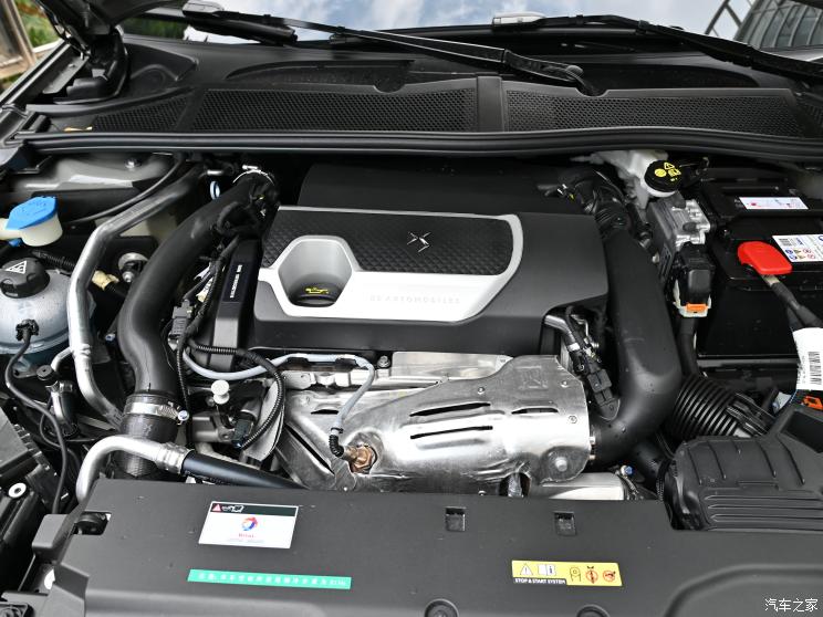 DS(进口) DS 4 2023款 1.6T 基本型 DS(进口) DS 4 2023款 1.6T 基本型