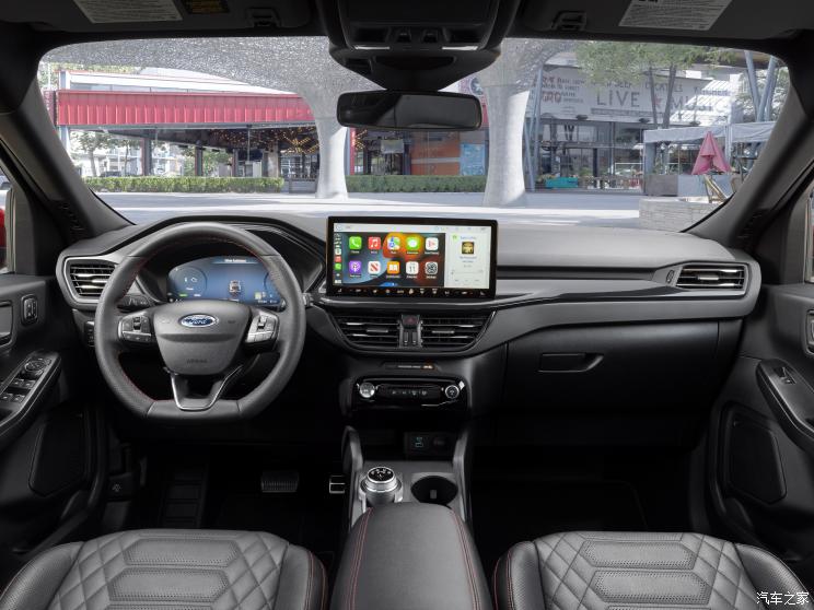 福特(进口) 锐际(进口) 2023款 ST-Line Elite 美国版 福特(进口) 锐际(进口) 2023款 ST-Line Elite 美国版