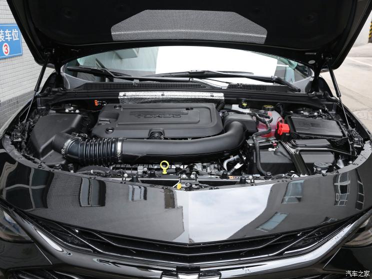 上汽通用雪佛兰 迈锐宝XL 2022款 Redline 550T 自动锐动版 上汽通用雪佛兰 迈锐宝XL 2022款 Redline 550T 自动锐动版