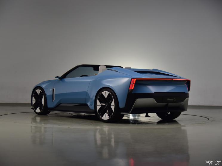 Polestar Polestar 6 2023款 LA Concept edition Polestar Polestar 6 2023款 LA Concept edition
