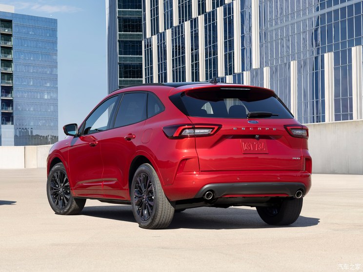 福特(进口) 锐际(进口) 2023款 ST-Line Elite 美国版 福特(进口) 锐际(进口) 2023款 ST-Line Elite 美国版