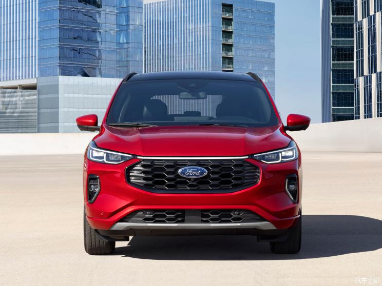 福特(进口) 锐际(进口) 2023款 ST-Line Elite 美国版 福特(进口) 锐际(进口) 2023款 ST-Line Elite 美国版