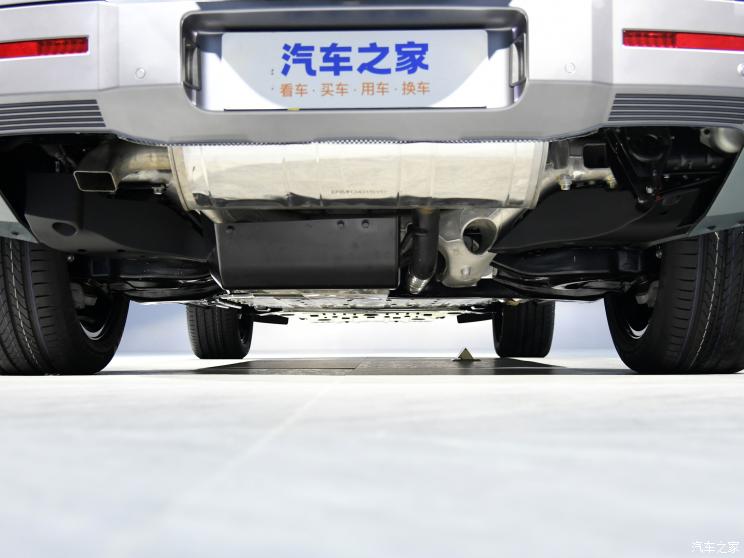 仰望 仰望U8 2023款 基本型 仰望 仰望U8 2023款 基本型