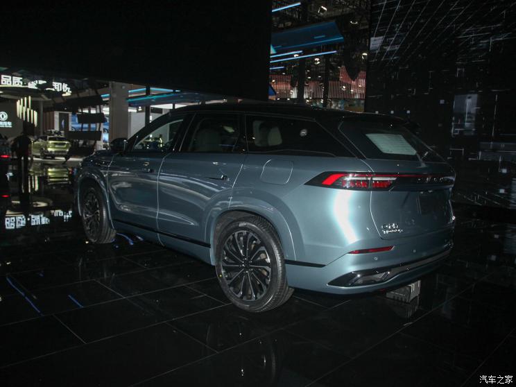 奇瑞汽车 瑞虎9新能源 2023款 PHEV 基本型 奇瑞汽车 瑞虎9新能源 2023款 PHEV 基本型