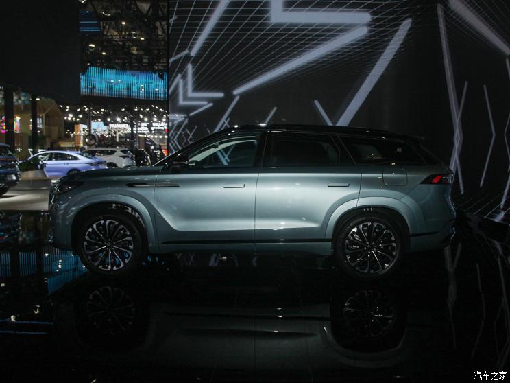 奇瑞汽车 瑞虎9新能源 2023款 PHEV 基本型 奇瑞汽车 瑞虎9新能源 2023款 PHEV 基本型