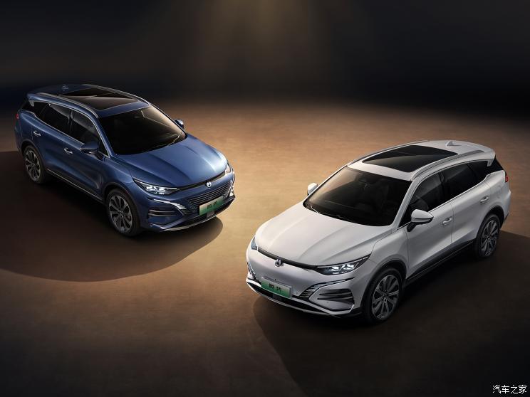 腾势汽车 腾势N8 2023款 基本型 腾势汽车 腾势N8 2023款 基本型