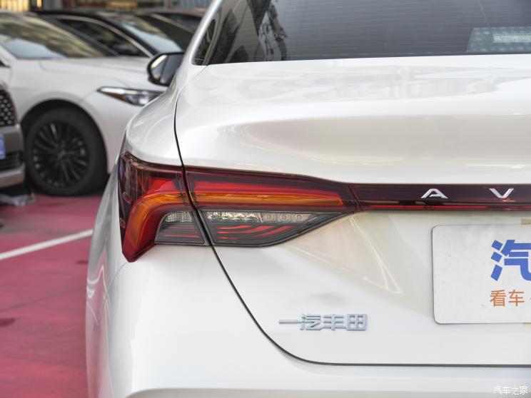 一汽丰田 亚洲龙 2023款 2.0L 进取版 一汽丰田 亚洲龙 2023款 2.0L 进取版