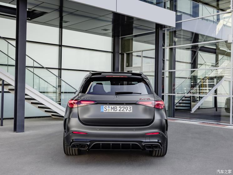 梅赛德斯-AMG 奔驰GLC AMG 2023款 AMG GLC 63 S 4MATIC+ 梅赛德斯-AMG 奔驰GLC AMG 2023款 AMG GLC 63 S 4MATIC+