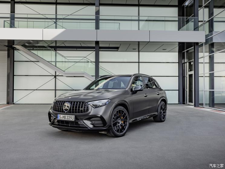 梅赛德斯-AMG 奔驰GLC AMG 2023款 AMG GLC 63 S 4MATIC+ 梅赛德斯-AMG 奔驰GLC AMG 2023款 AMG GLC 63 S 4MATIC+