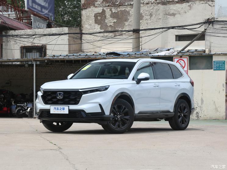 东风本田 本田CR-V 2023款 2.0L e:HEV 四驱智尊版 东风本田 本田CR-V 2023款 2.0L e:HEV 四驱智尊版