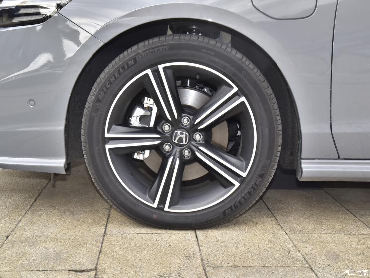 东风本田 英仕派新能源 2023款 基本型 东风本田 英仕派新能源 2023款 基本型