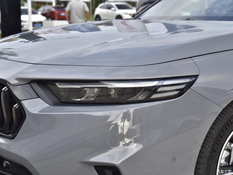 东风本田 英仕派新能源 2023款 基本型 东风本田 英仕派新能源 2023款 基本型