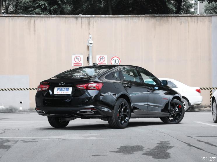 上汽通用雪佛兰 迈锐宝XL 2022款 Redline 550T 自动锐动版 上汽通用雪佛兰 迈锐宝XL 2022款 Redline 550T 自动锐动版