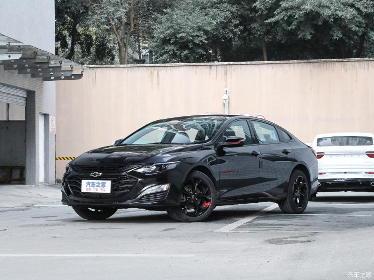 上汽通用雪佛兰 迈锐宝XL 2022款 Redline 550T 自动锐动版 上汽通用雪佛兰 迈锐宝XL 2022款 Redline 550T 自动锐动版