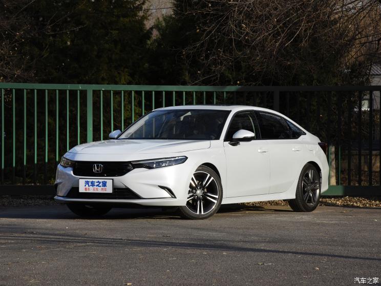 广汽本田 型格 2022款 240TURBO CVT尊享版 广汽本田 型格 2022款 240TURBO CVT尊享版