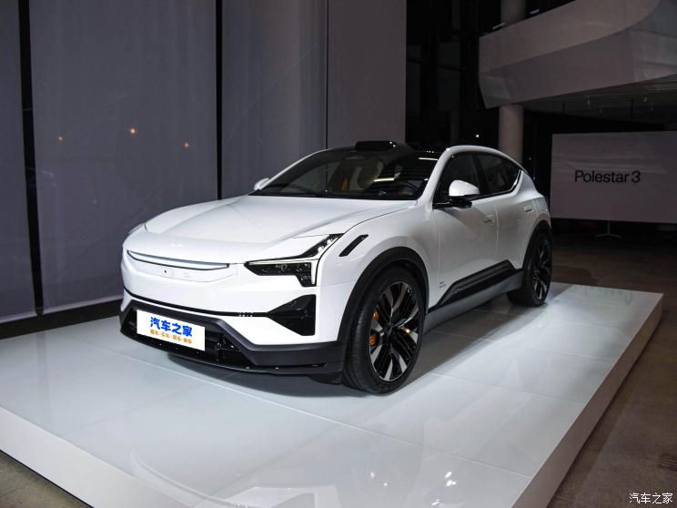 Polestar Polestar 3 2024款 双电机高性能版 Polestar Polestar 3 2024款 双电机高性能版