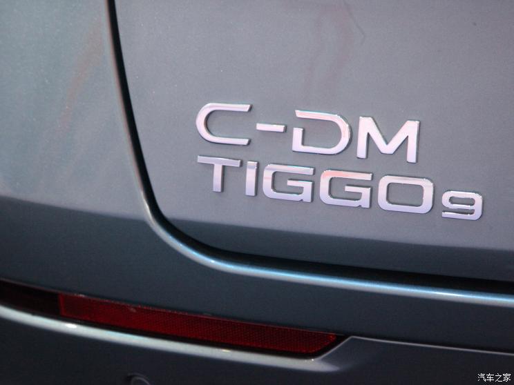 奇瑞汽车 瑞虎9新能源 2023款 PHEV 基本型 奇瑞汽车 瑞虎9新能源 2023款 PHEV 基本型