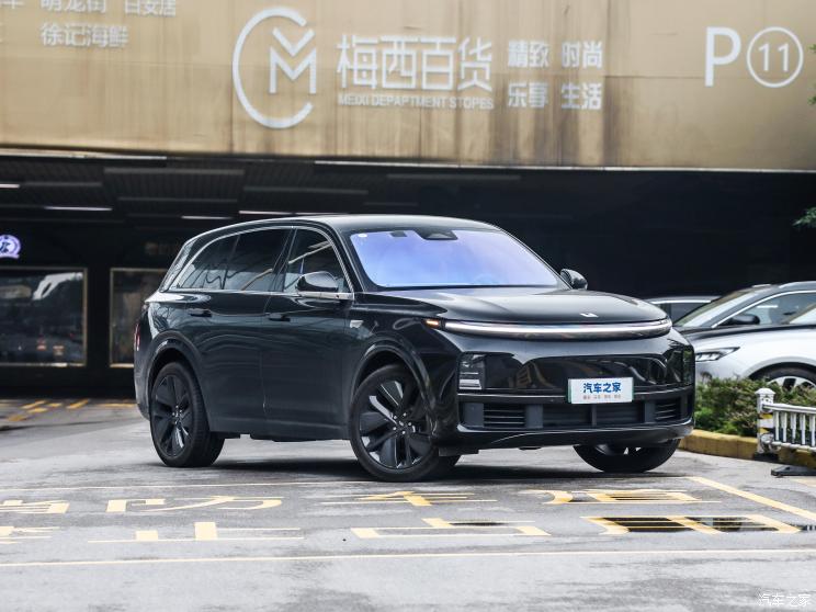 理想汽车 理想L7 2023款 Air 理想汽车 理想L7 2023款 Air