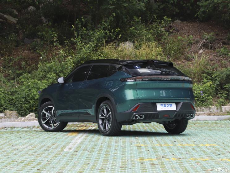 东风乘用车 皓瀚 2023款 基本型 东风乘用车 皓瀚 2023款 基本型