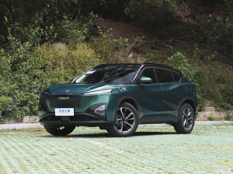 东风乘用车 皓瀚 2023款 基本型 东风乘用车 皓瀚 2023款 基本型