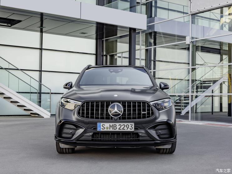 梅赛德斯-AMG 奔驰GLC AMG 2023款 AMG GLC 63 S 4MATIC+ 梅赛德斯-AMG 奔驰GLC AMG 2023款 AMG GLC 63 S 4MATIC+