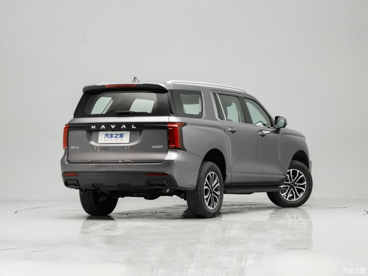 长城汽车 哈弗H5 2023款 2.0T 汽油高配版 长城汽车 哈弗H5 2023款 2.0T 汽油高配版