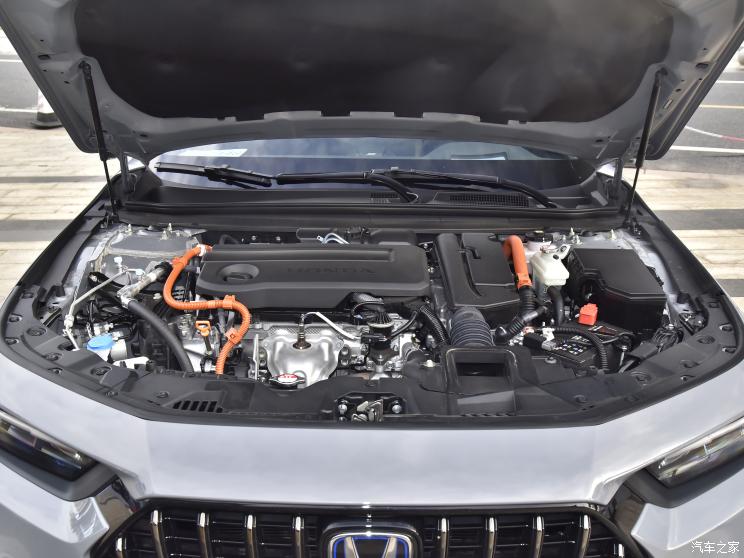 东风本田 英仕派新能源 2023款 基本型 东风本田 英仕派新能源 2023款 基本型