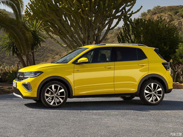 大众(进口) T-Cross(海外) 2024款 R-Line 大众(进口) T-Cross(海外) 2024款 R-Line