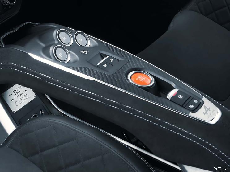 雷诺(进口) Alpine A110 2023款 S Enstone Edition 雷诺(进口) Alpine A110 2023款 S Enstone Edition