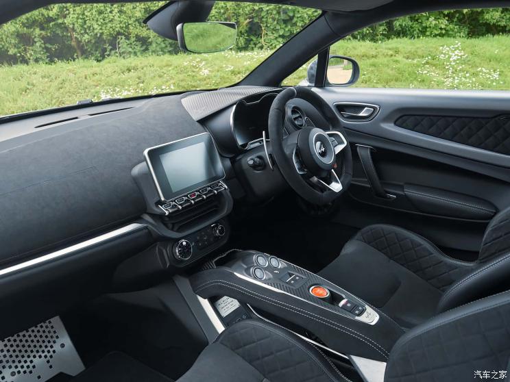 雷诺(进口) Alpine A110 2023款 S Enstone Edition 雷诺(进口) Alpine A110 2023款 S Enstone Edition