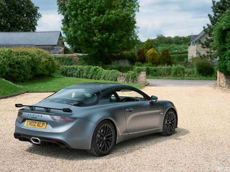 雷诺(进口) Alpine A110 2023款 S Enstone Edition 雷诺(进口) Alpine A110 2023款 S Enstone Edition