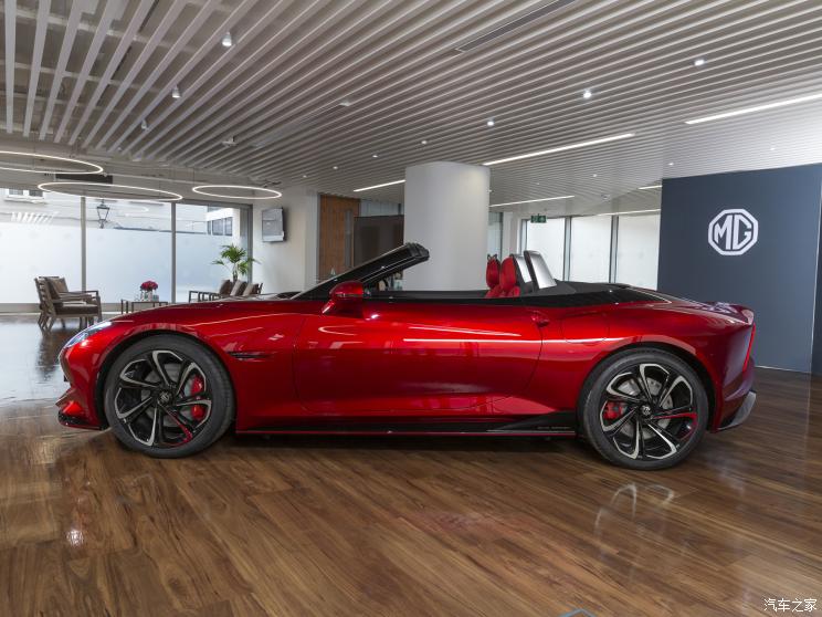 上汽集团 Cyberster 2023款 英国版 上汽集团 Cyberster 2023款 英国版