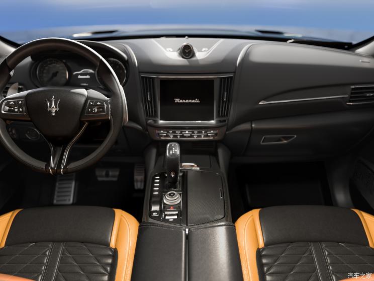 玛莎拉蒂 Levante 2023款 V8 Ultima 玛莎拉蒂 Levante 2023款 V8 Ultima