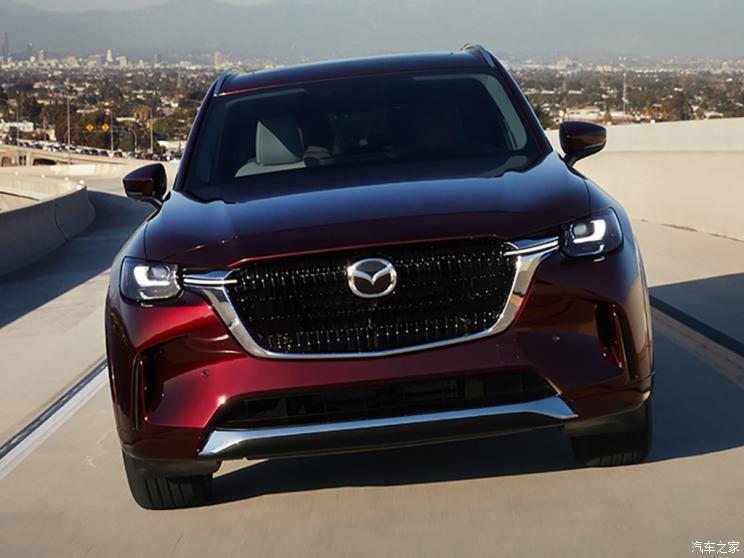 马自达(进口) 马自达CX-90 2024款 6座 美国版 马自达(进口) 马自达CX-90 2024款 6座 美国版