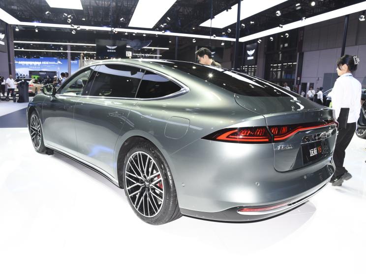 远航汽车 远航Y6 2023款 150kWh 四驱远航版 远航汽车 远航Y6 2023款 150kWh 四驱远航版