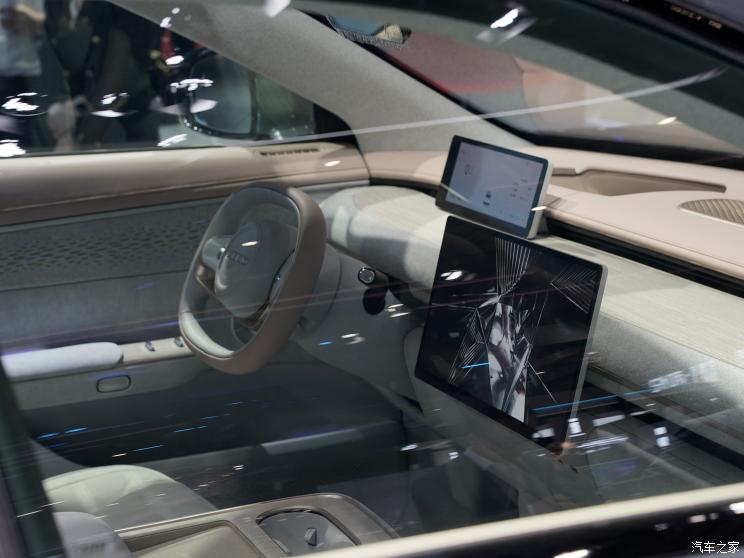 星途 星纪元 ET 2023款 基本型 星途 星纪元 ET 2023款 基本型