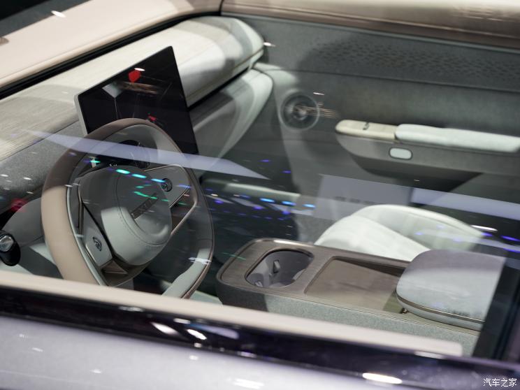 星途 星纪元 ET 2023款 基本型 星途 星纪元 ET 2023款 基本型