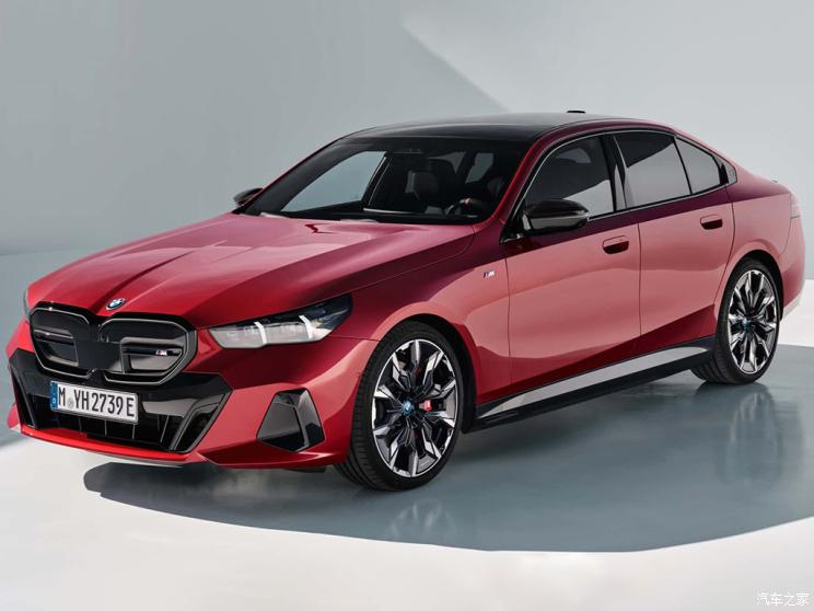 宝马(进口) 宝马i5 2023款 M60 xDrive 宝马(进口) 宝马i5 2023款 M60 xDrive