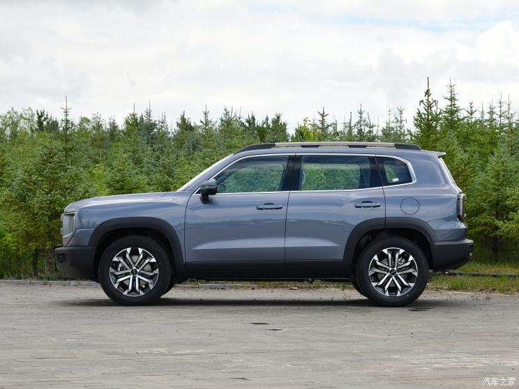 长城汽车 哈弗大狗 2023款 1.5T DCT两驱低配版 长城汽车 哈弗大狗 2023款 1.5T DCT两驱低配版