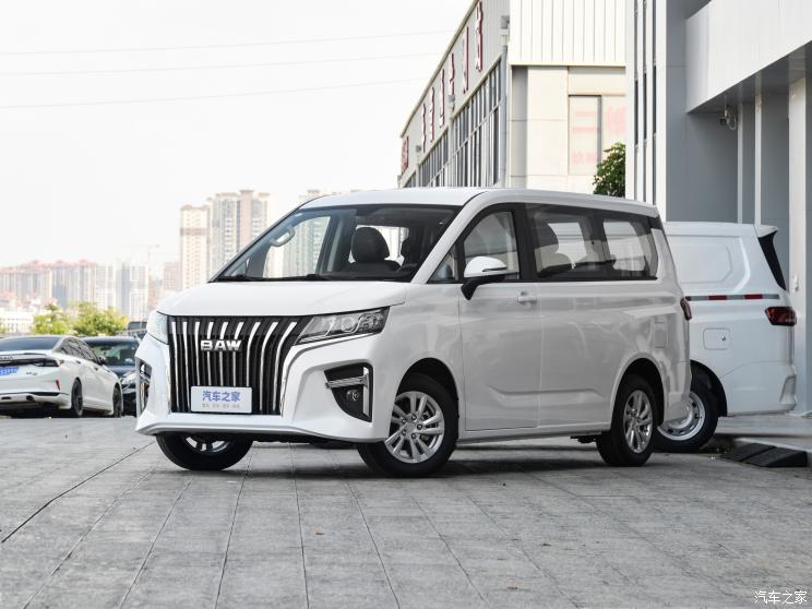 北京汽车制造厂 王牌M7 2023款 1.6L 标轴商务型 7座 北京汽车制造厂 王牌M7 2023款 1.6L 标轴商务型 7座