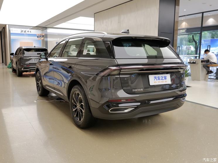 长安林肯 航海家 2023款 2.0T 四驱尊享版 长安林肯 航海家 2023款 2.0T 四驱尊享版