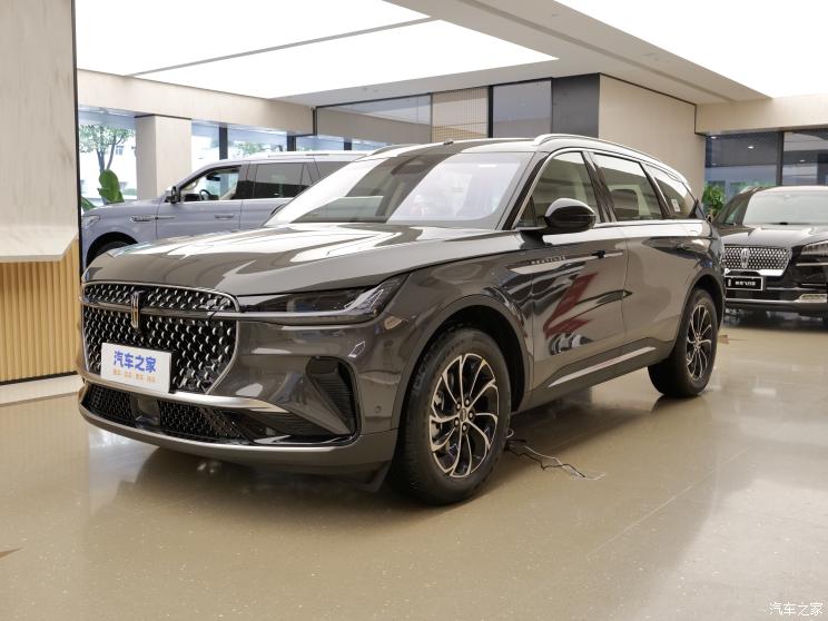 长安林肯 航海家 2023款 2.0T 四驱尊享版 长安林肯 航海家 2023款 2.0T 四驱尊享版