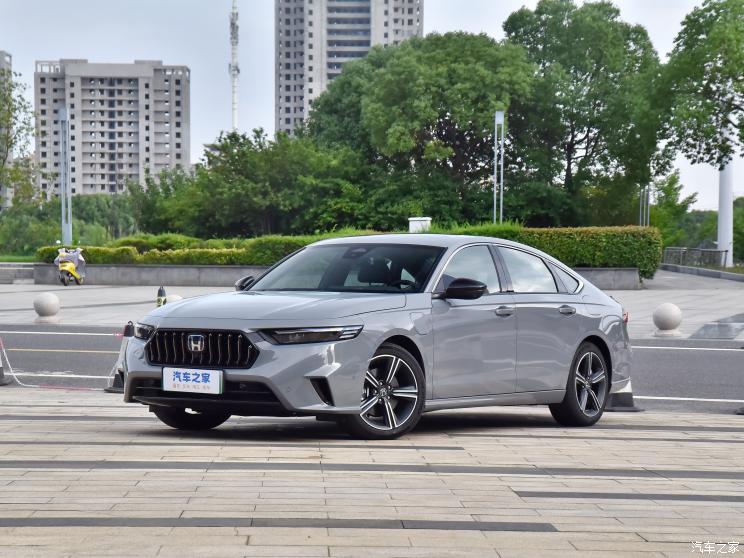 东风本田 英仕派新能源 2023款 基本型 东风本田 英仕派新能源 2023款 基本型