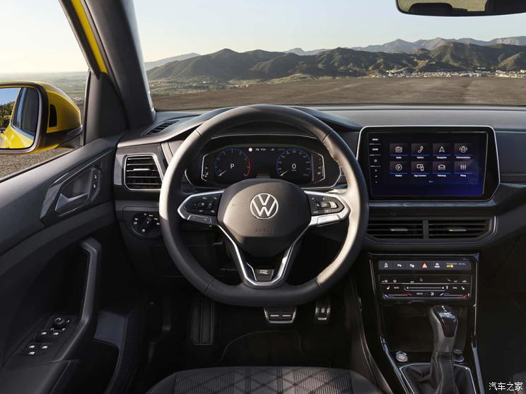 大众(进口) T-Cross(海外) 2024款 R-Line 大众(进口) T-Cross(海外) 2024款 R-Line