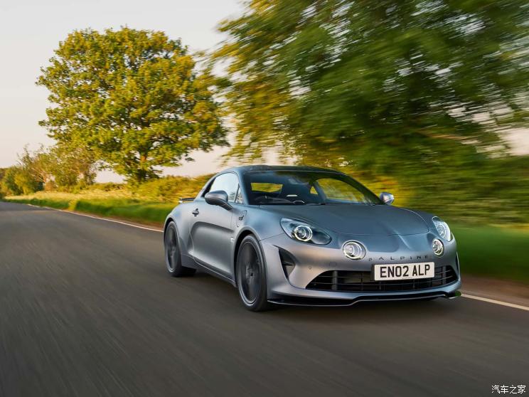 雷诺(进口) Alpine A110 2023款 S Enstone Edition 雷诺(进口) Alpine A110 2023款 S Enstone Edition