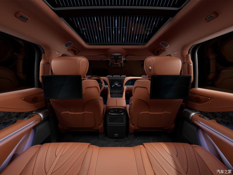 仰望 仰望U8 2023款 基本型 仰望 仰望U8 2023款 基本型